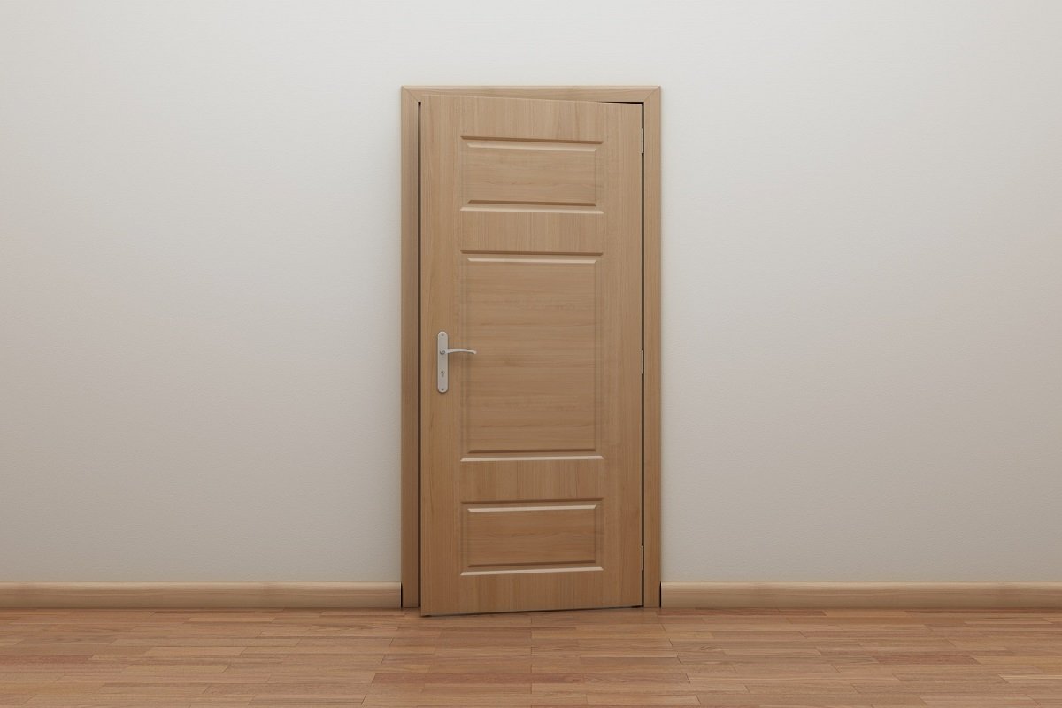 Jaki otwór pod drzwi 100 przygotować? Wymiary otworu i drzwi